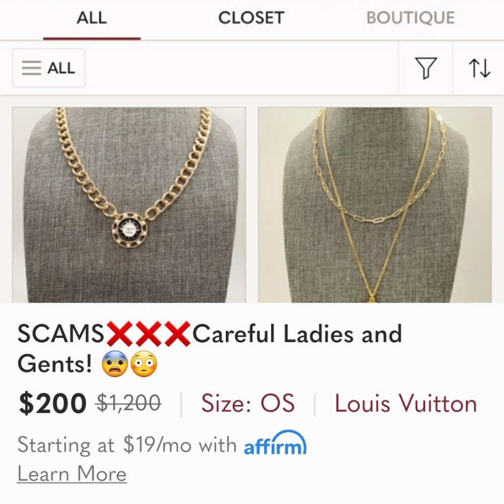 ❌❌❌SCAM ALERT❌❌❌ - Picture 7 of 8